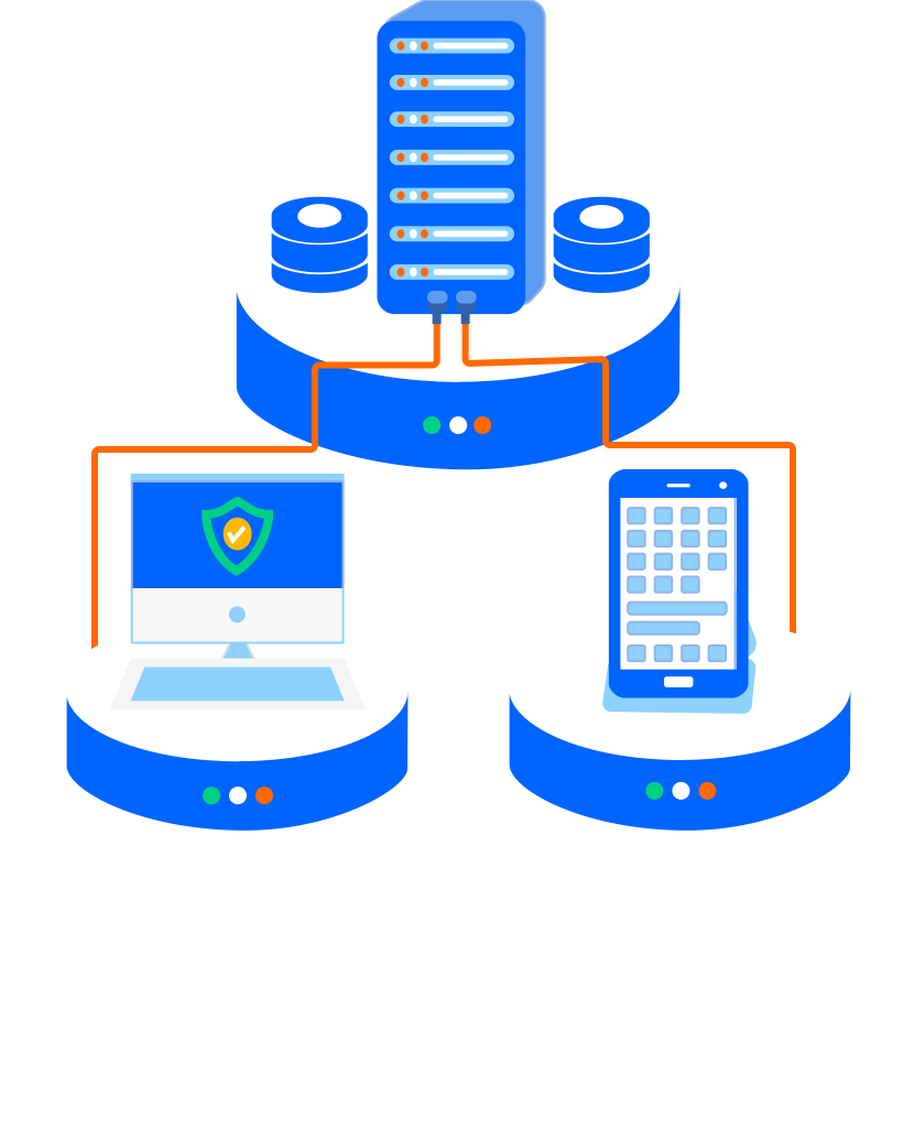 No-Code Backend